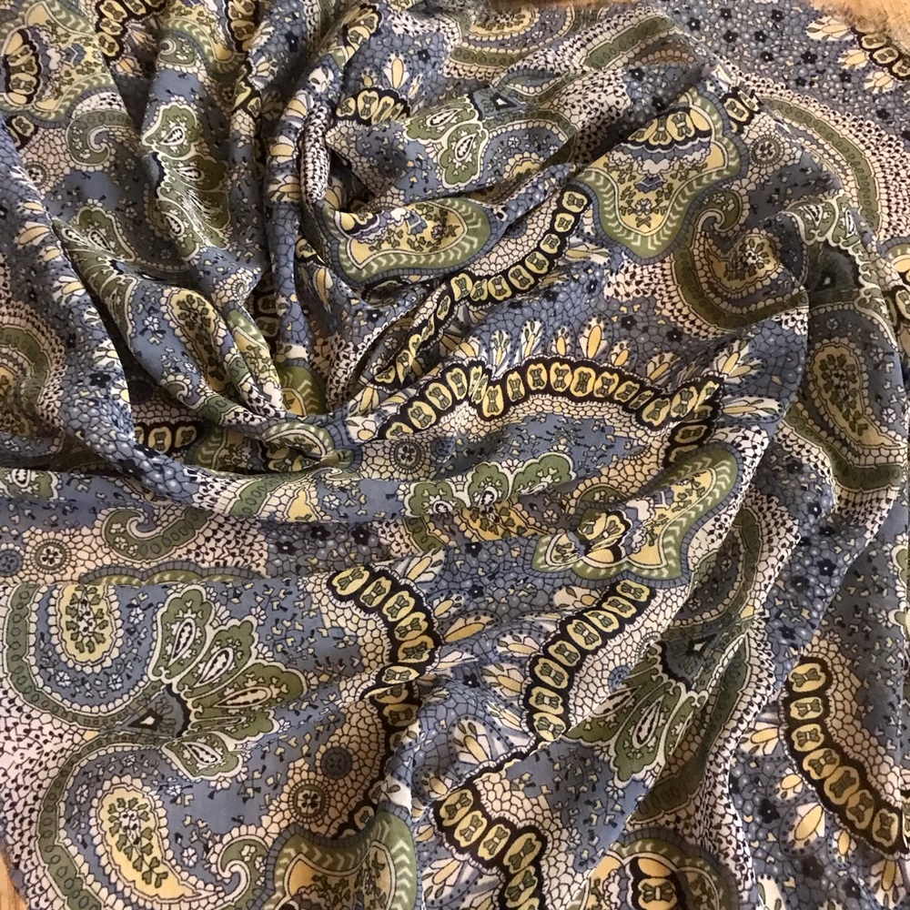 Paisley Pattern Fabric - Picture 6 of 6